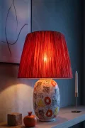 Tangelo Handmade Decorative Ceramic Lampshade Buy Tangelo Handmade Decorative Ceramic Lampshade