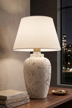 Mouille Handmade Ceramic Lampshade White Mouille Handmade Ceramic Lampshade White