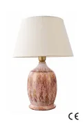 Pompey Handmade Decorative Ceramic Lampshade