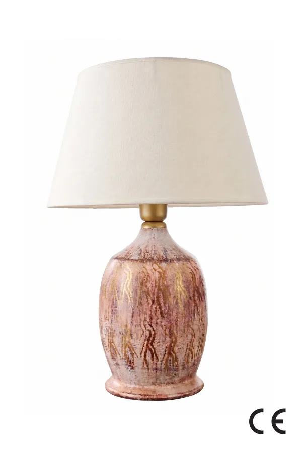 Pompey Handmade Decorative Ceramic Lampshade
