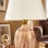 Pompey Handmade Decorative Ceramic Lampshade