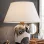 Grafora Handmade Decorative Ceramic Lampshade