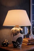 Grafora Handmade Decorative Ceramic Lampshade