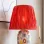 Tangelo Handmade Decorative Ceramic Lampshade