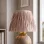 Lunora Handmade Decorative Ceramic Lampshade