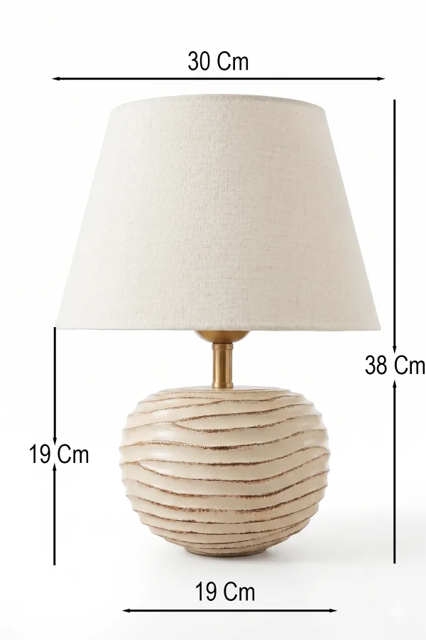 Marbella Handmade Decorative Ceramic Lampshade Marbella Handmade Decorative Ceramic Lampshade