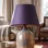 Pirate Handmade Ceramic Lampshade