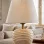 Marbella Handmade Decorative Ceramic Lampshade
