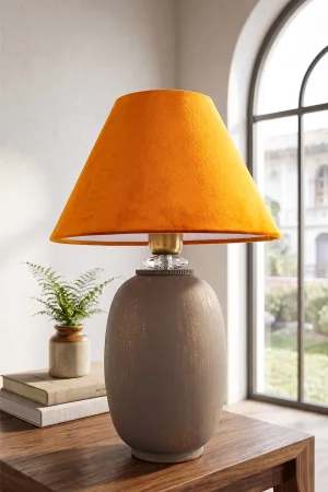 Esto Handmade Decorative Ceramic Lampshade