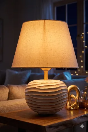 Marbella Handmade Decorative Ceramic Lampshade