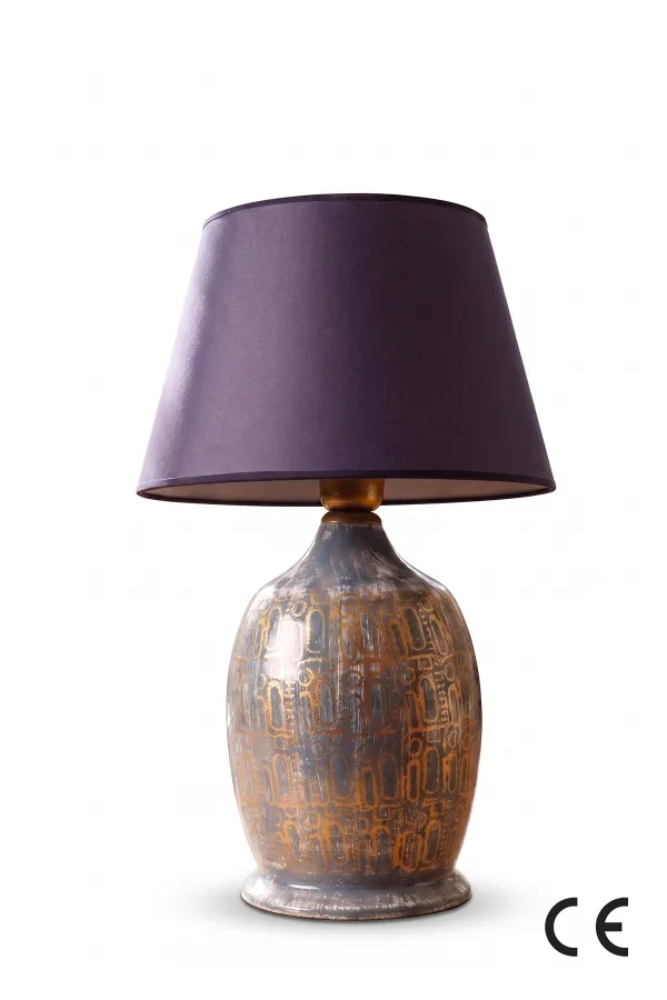 Pirate Handmade Ceramic Lampshade
