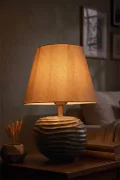 Zenvor Handmade Decorative Ceramic Lampshade