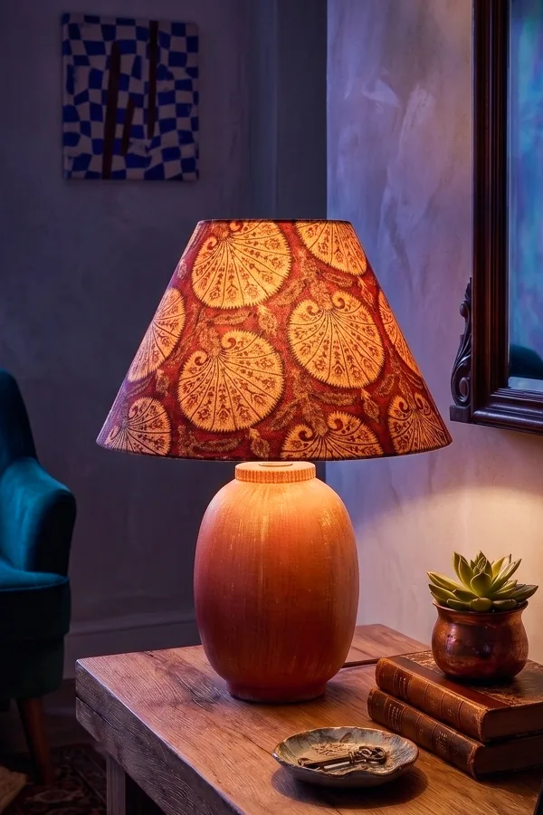 Sienna Handmade Decorative Ceramic Lampshade Buy Sienna Handmade Decorative Ceramic Lampshade