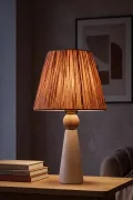 Amande Handmade Ceramic Lampshade Cream - Coffee Buy Amande Handmade Ceramic Lampshade Cream - Coffee
