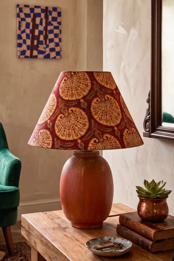 Sienna Handmade Decorative Ceramic Lampshade Buy Sienna Handmade Decorative Ceramic Lampshade