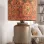Aurablend Handmade Decorative Ceramic Lampshade