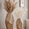 Lutharnia Handmade Decorative Vase Set of 2
