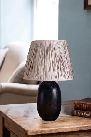Minhero Handmade Decorative Ceramic Lampshade