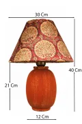 Sienna Handmade Decorative Ceramic Lampshade Buy Sienna Handmade Decorative Ceramic Lampshade