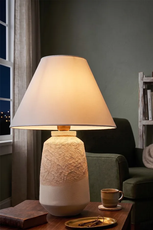 Orvella Handmade Decorative Ceramic Lampshade Orvella Handmade Decorative Ceramic Lampshade