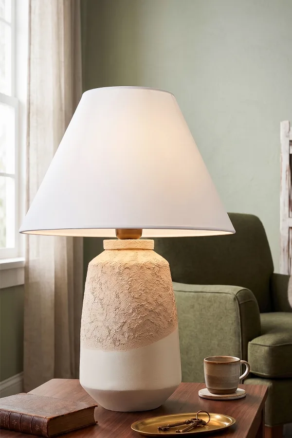 Orvella Handmade Decorative Ceramic Lampshade Orvella Handmade Decorative Ceramic Lampshade