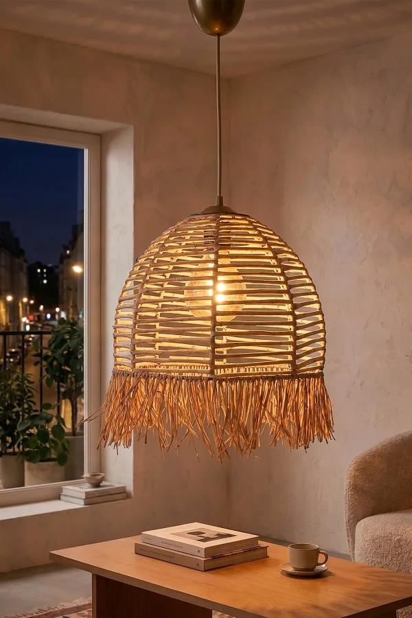Regner Handmade Chandelier Natural Buy Regner Handmade Chandelier Natural