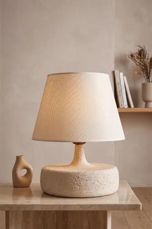 Cremora Handmade Decorative Ceramic Lampshade