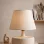 Cremora Handmade Decorative Ceramic Lampshade