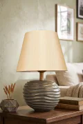 Zenvor Handmade Decorative Ceramic Lampshade