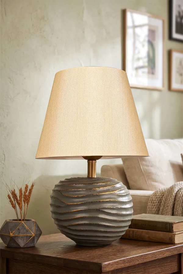 Zenvor Handmade Decorative Ceramic Lampshade