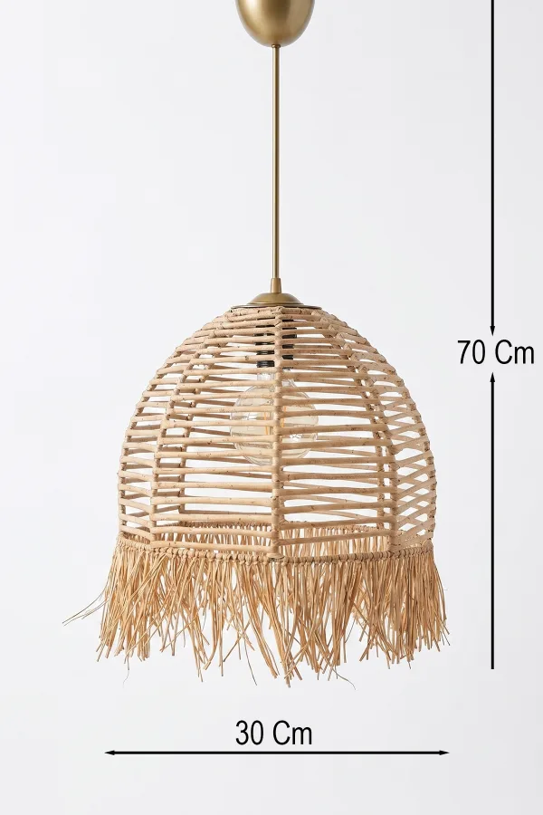 Regner Handmade Chandelier Natural Buy Regner Handmade Chandelier Natural