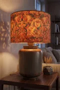 Aurablend Handmade Decorative Ceramic Lampshade Buy Aurablend Handmade Decorative Ceramic Lampshade