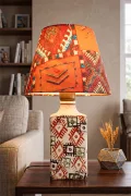 Serina Handmade Decorative Ceramic Lampshade