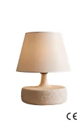 Cremora Handmade Decorative Ceramic Lampshade