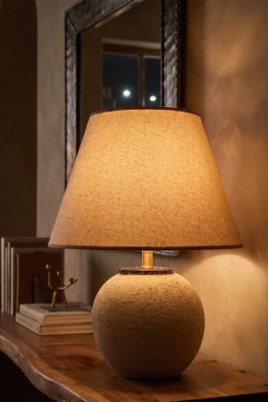 Montira Handmade Decorative Ceramic Lampshade