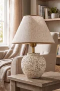 Niveon Handmade Decorative Ceramic Lampshade Niveon Handmade Decorative Ceramic Lampshade