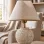 Niveon Handmade Decorative Ceramic Lampshade