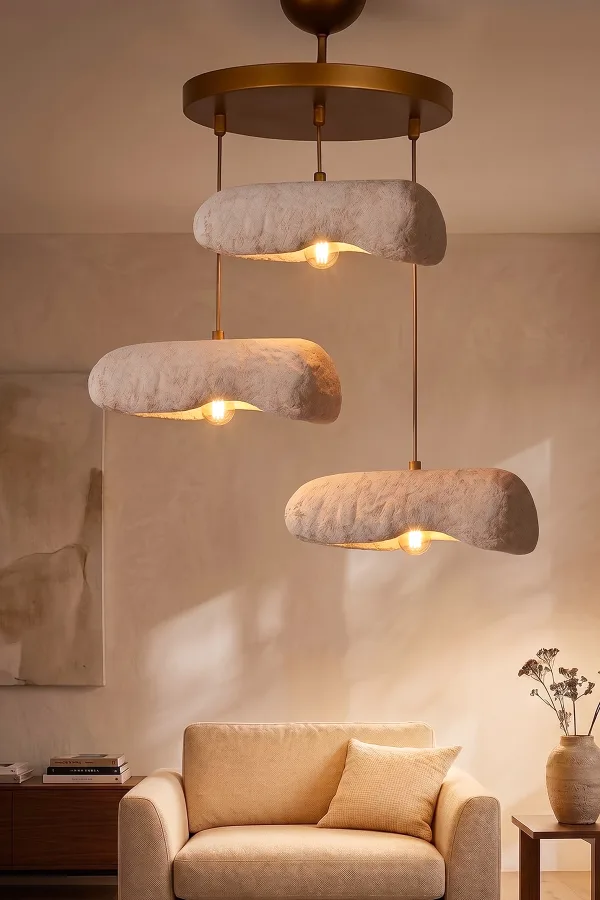 Sedra Handmade Karbon Beton Avize Gözat