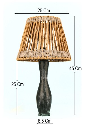 Marso Handmade Decorative Wooden Lampshade