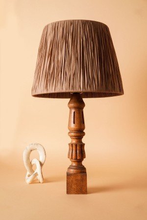 Flamant Wooden Lampshade