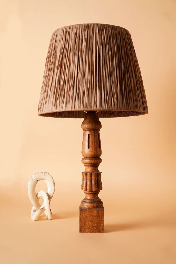 Flamant Wooden Lampshade