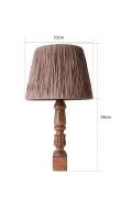 Flamant Wooden Lampshade