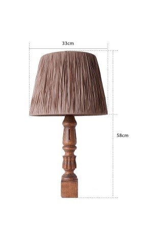 Flamant Wooden Lampshade