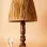 Flamant Wooden Lampshade - Brown