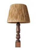 Flamant Wooden Lampshade - Brown Buy Flamant Wooden Lampshade - Brown