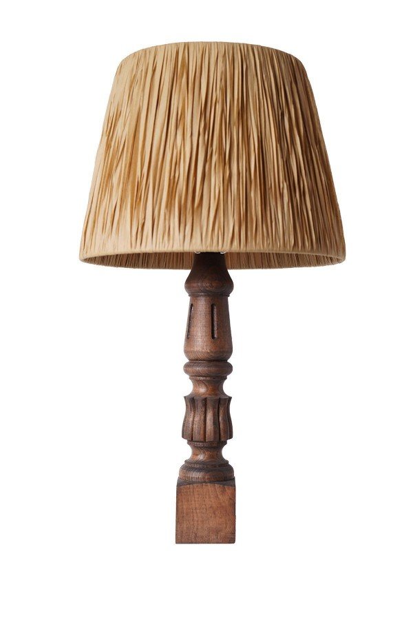 Flamant Wooden Lampshade - Brown Buy Flamant Wooden Lampshade - Brown