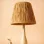 Palmier Wooden Lampshade