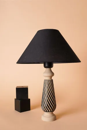 Acier Wooden Lampshade