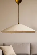 Arivienne Handmade Carbon Concrete Chandelier