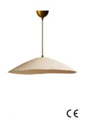 Arivienne Handmade Carbon Concrete Chandelier